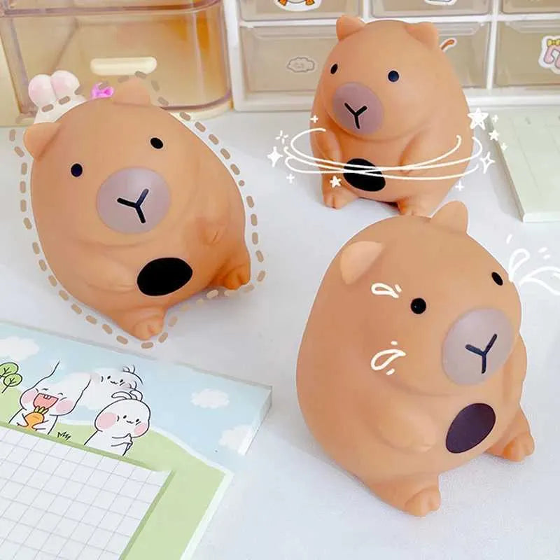 Capybara squishy