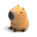 Squishy capybara toy