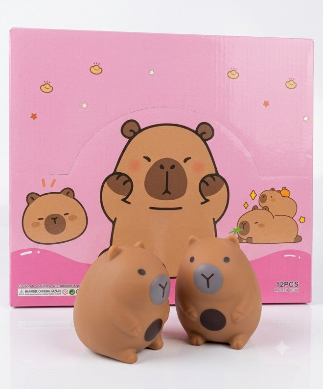 Capybara squishy
