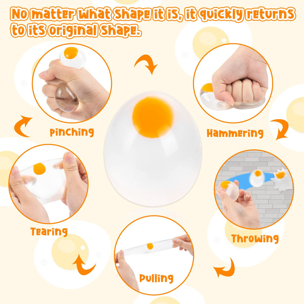 Egg squishy