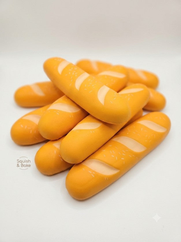 Bread foam squishy ( Slow rise)