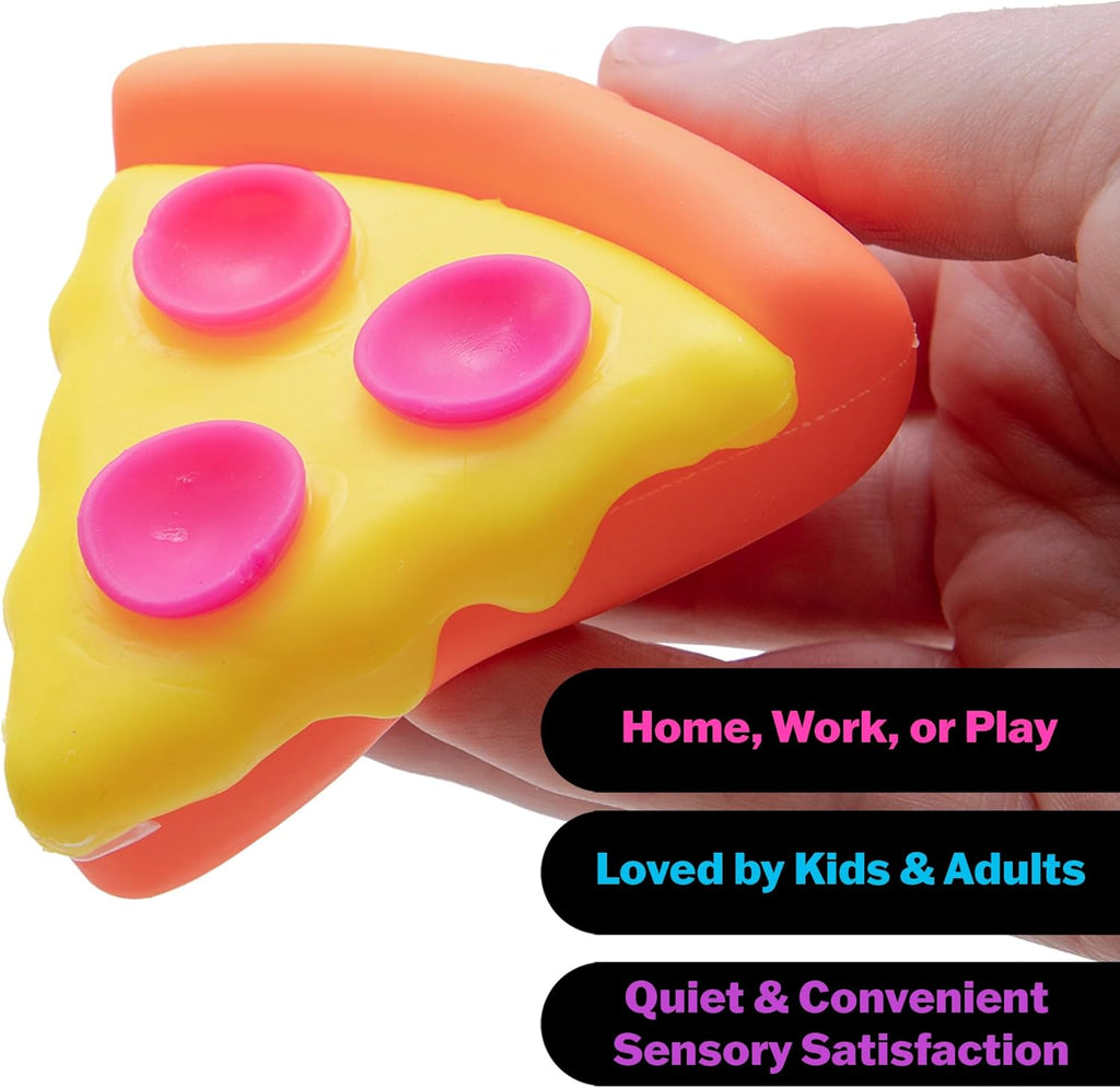 Pizza squishy needoh ( taba squishy)