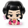 K-pop doll taba squishy( black hair)- Zoey