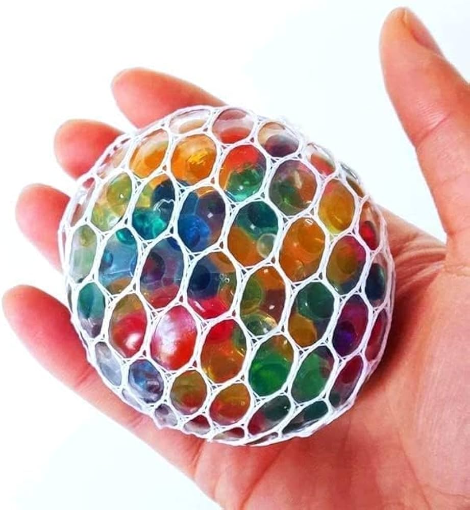 Orbeez mesh ball