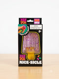 Needoh Nice Sicle ( popsicle/ ice cream) sugar texture squishy