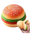 Squishy burger