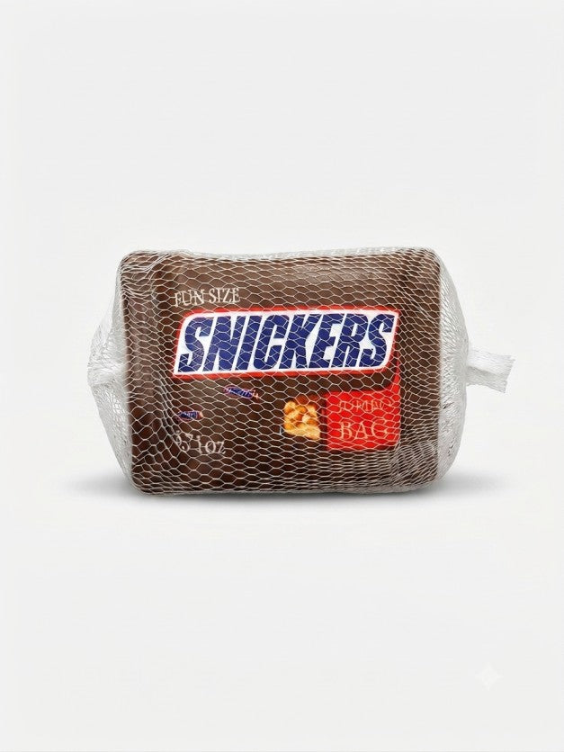 Snickers foam squishy