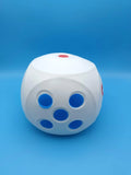 Dice squishy (stress toy)