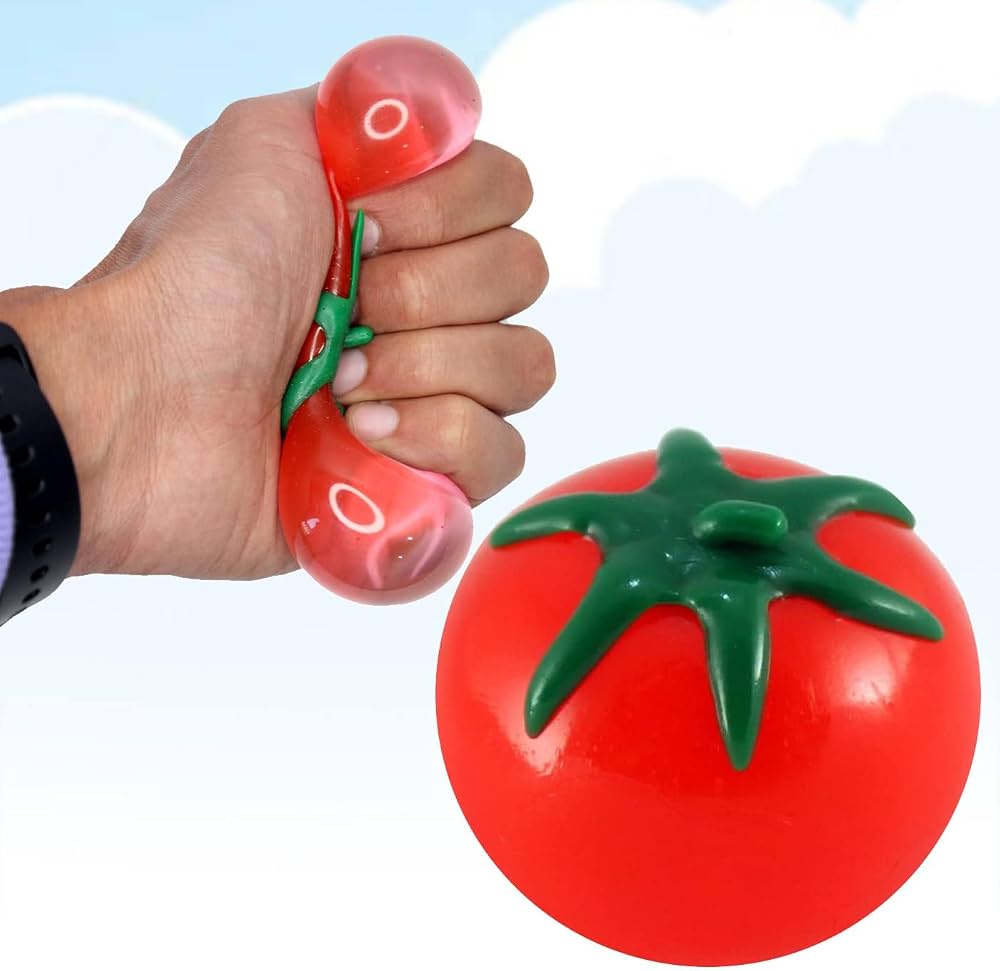 Tomato squishy