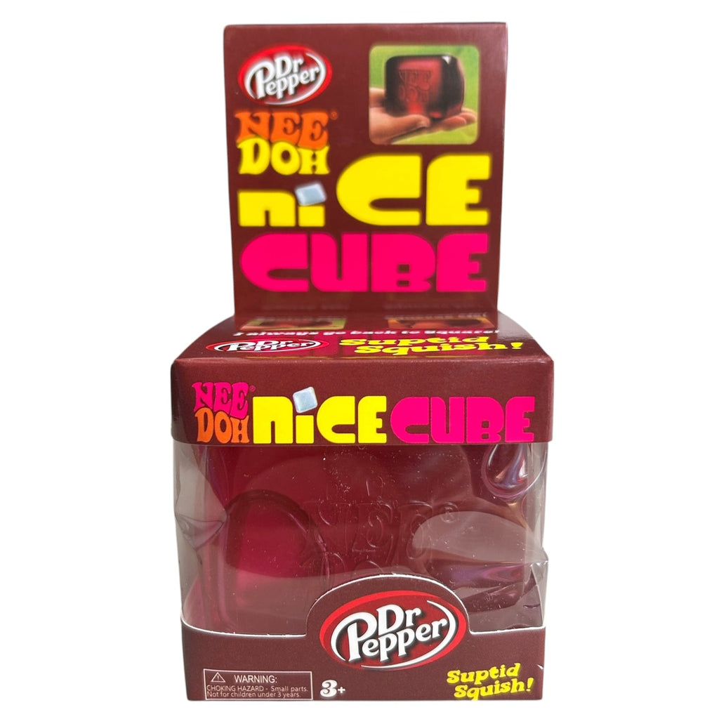 Needoh nice cube ( Dr pepper edition)