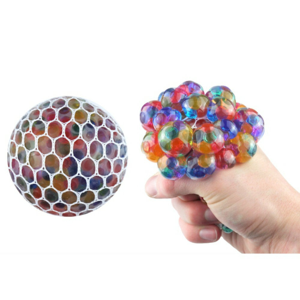 Orbeez mesh ball