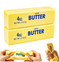 Butter squishy slow rise