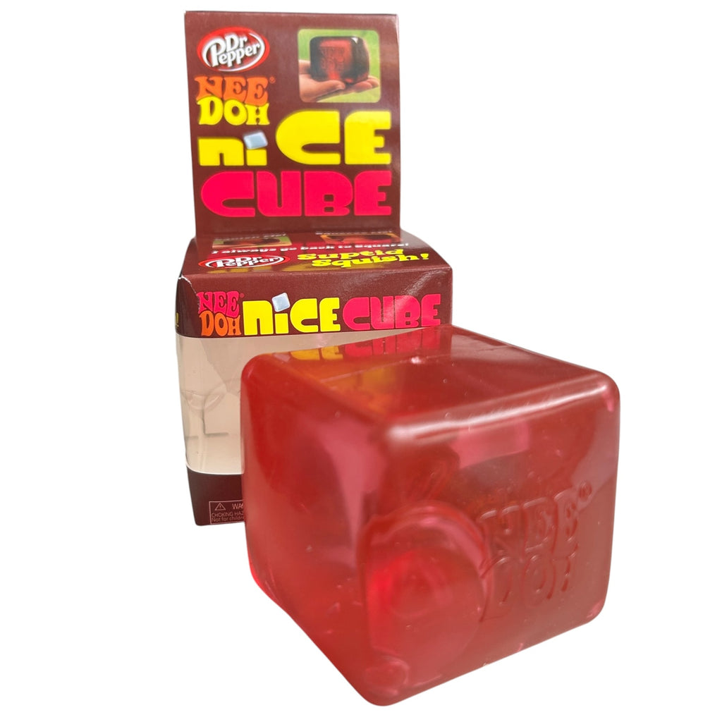 Needoh nice cube ( Dr pepper edition)