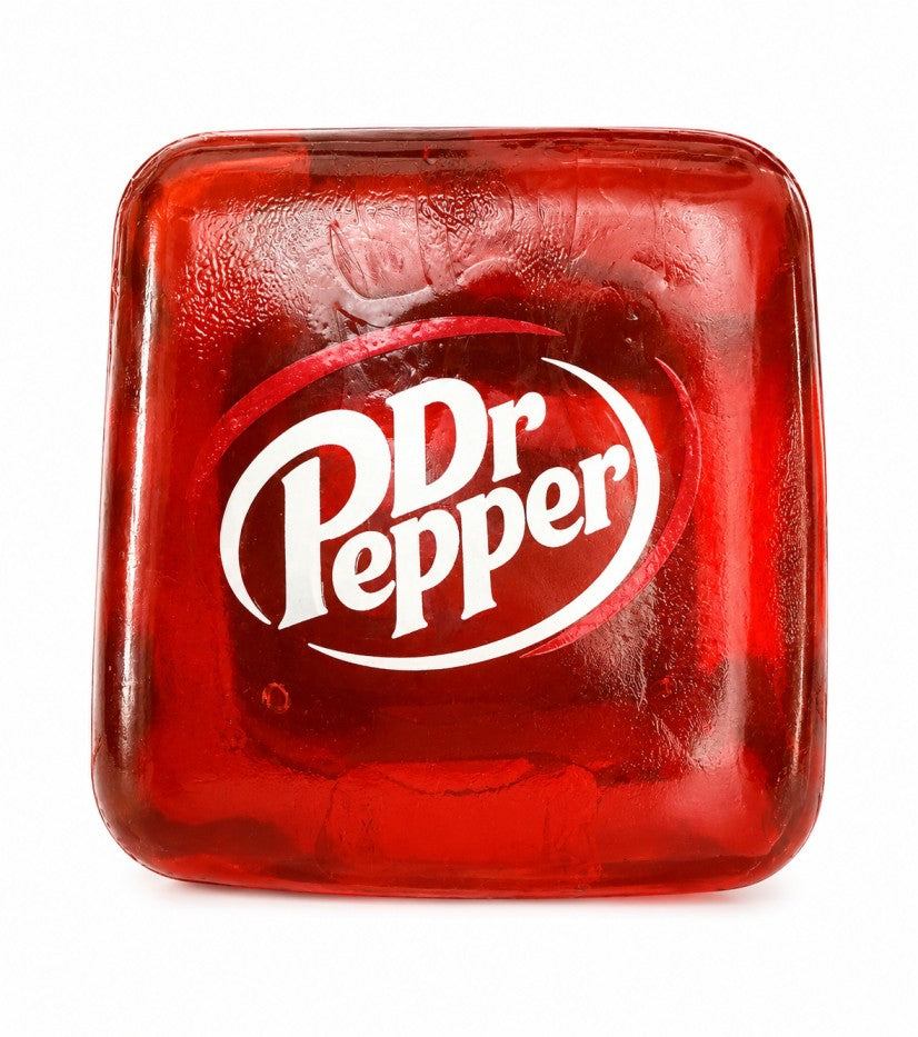 Nice cube squishy( Dr pepper edition)
