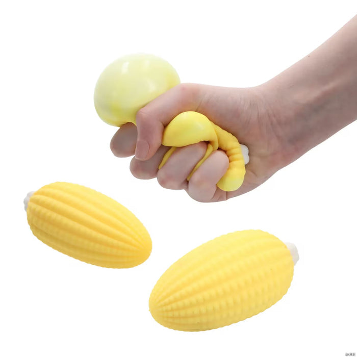 Squishy corn toy
