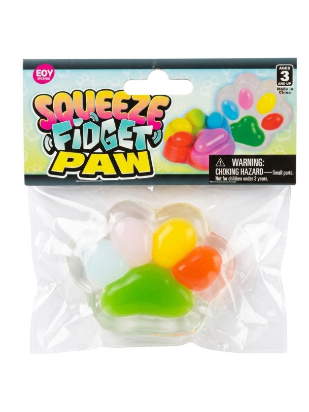 Paw taba multicolor