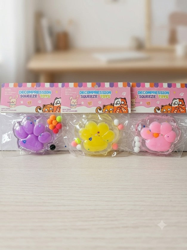 Taba cat paw( random color)