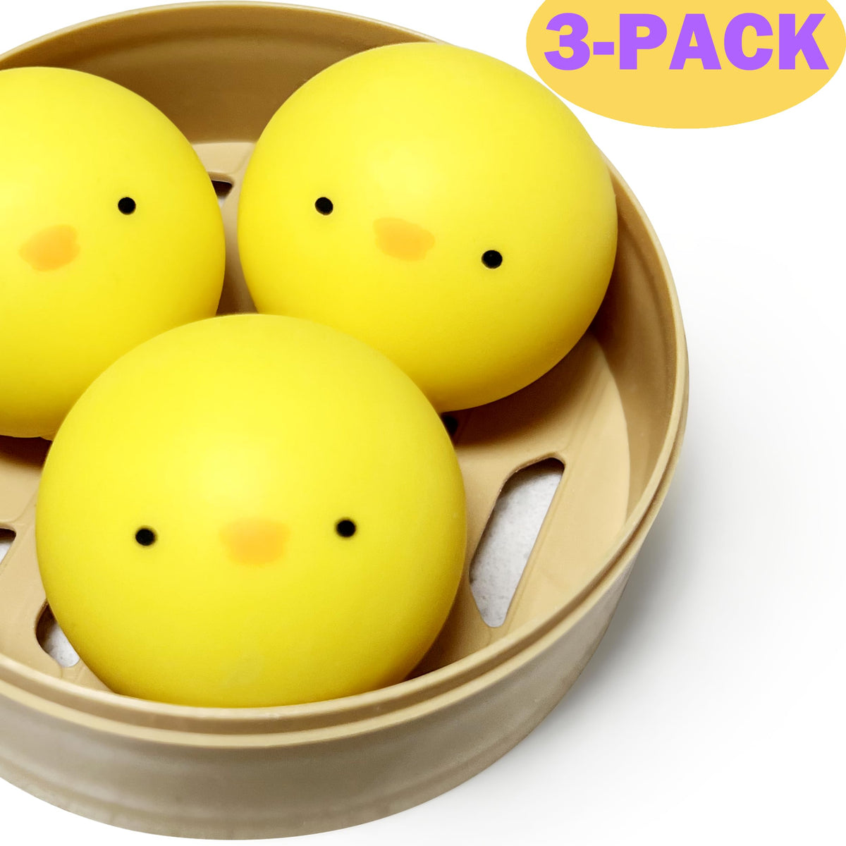 Chicks dumpling set