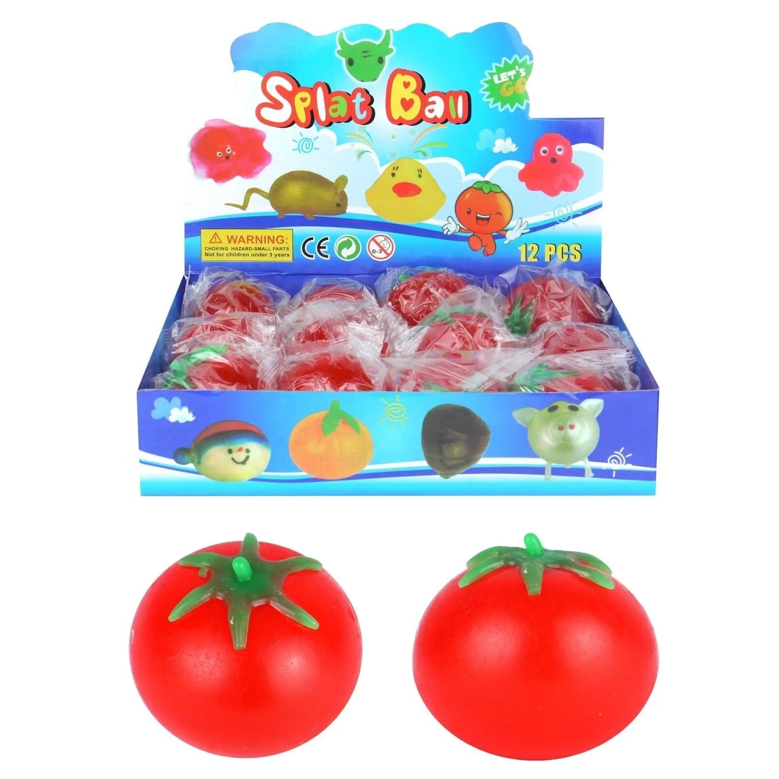 Tomato squishy