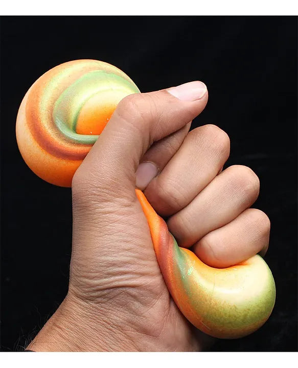 Squishy burger