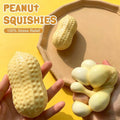 Squishy peanut ( shaving foam filled)